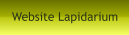 Website Lapidarium