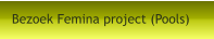 Bezoek Femina project (Pools)
